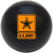 Custom Printed Solid Billiard Pool Cue Ball Shift Knob with Steel M16 x 1.5 Insert 239