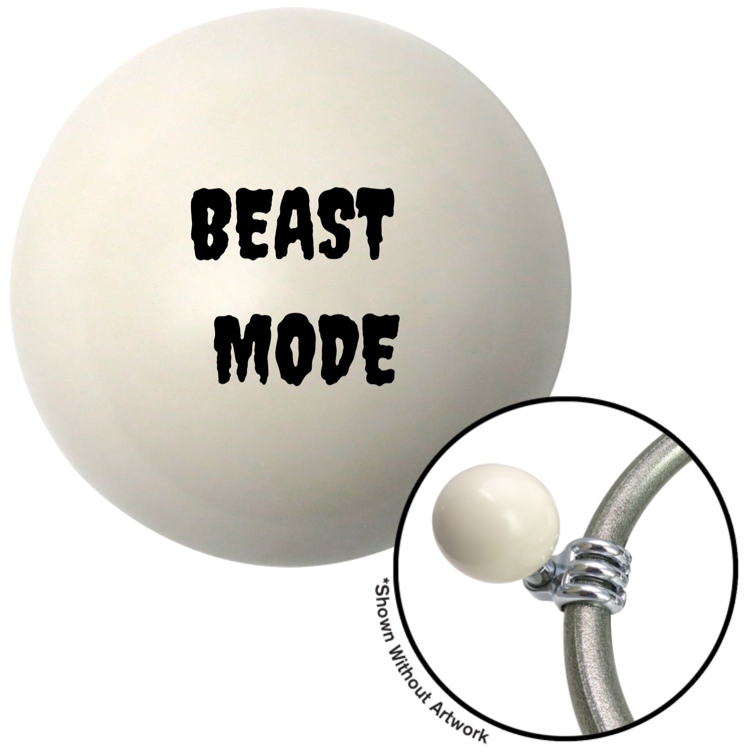 Custom Printed Solid Billiard Pool Cue Ball Adjustable Suicide Brodie Steering Wheel Knob 331