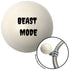 Custom Printed Solid Billiard Pool Cue Ball Adjustable Suicide Brodie Steering Wheel Knob 331
