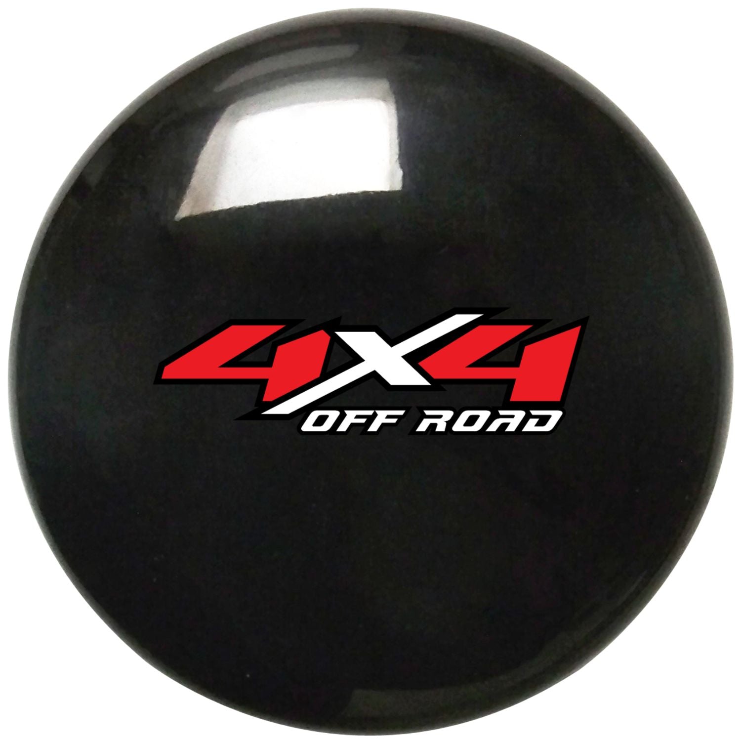 Custom Printed Retro Mushroom Series Custom Shift Knob with M16 x 1.5 Insert 248