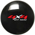 Custom Printed Retro Mushroom Series Custom Shift Knob with M16 x 1.5 Insert 248