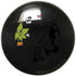 Custom Printed Retro Mushroom Series Custom Shift Knob with M16 x 1.5 Insert 285