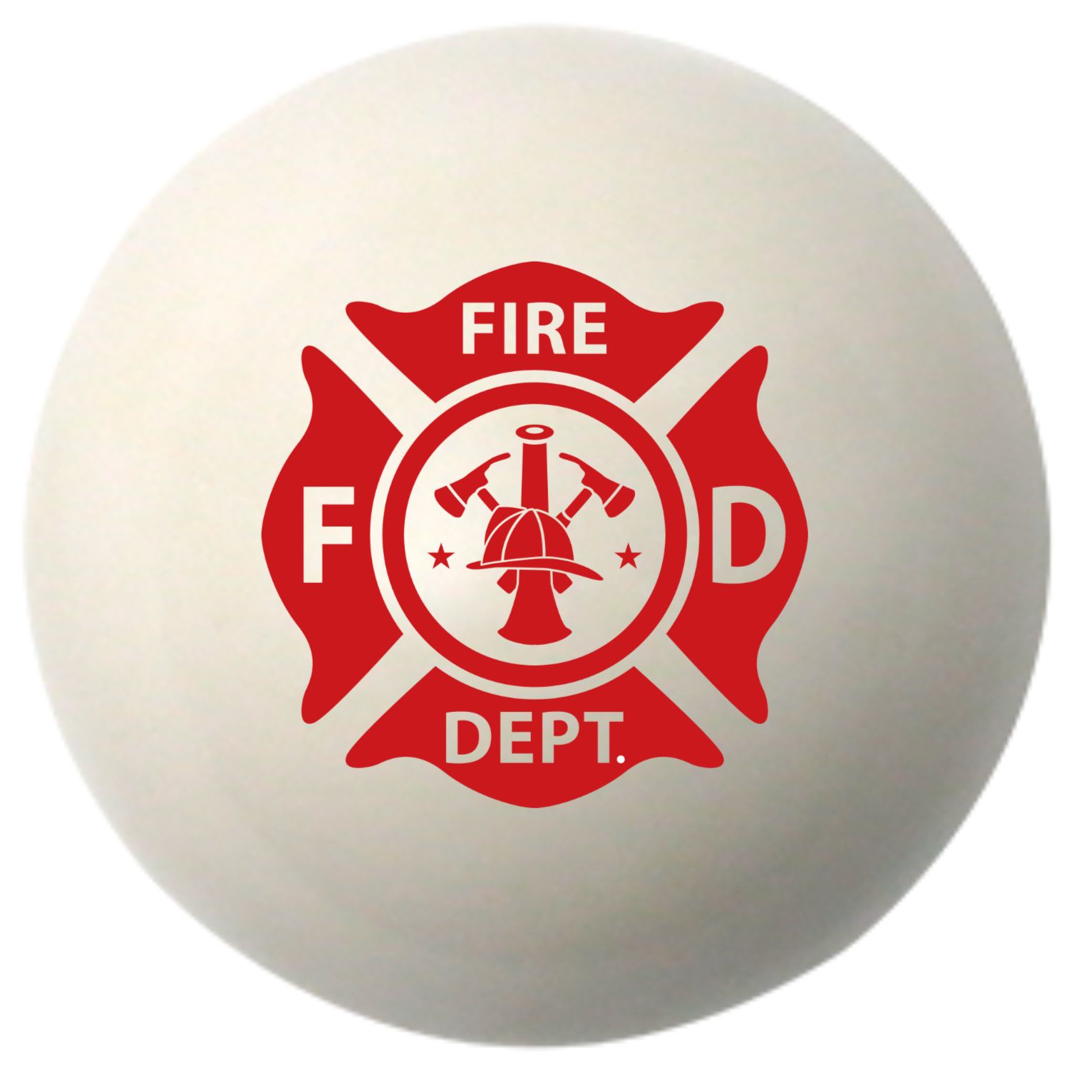 Custom Printed Solid Billiard Pool Cue Ball Shift Knob with Steel M16 x 1.5 Insert 258