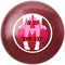 Custom Printed Retro Mushroom Series Custom Shift Knob with M16 x 1.5 Insert 250