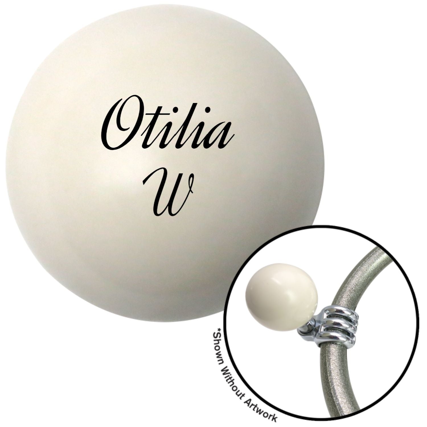 Custom Printed Solid Billiard Pool Cue Ball Adjustable Suicide Brodie Steering Wheel Knob 331