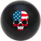 Custom Printed Solid Billiard Pool Cue Ball Shift Knob with Steel M16 x 1.5 Insert 321