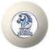Custom Printed Solid Billiard Pool Cue Ball Shift Knob with Steel M16 x 1.5 Insert 327