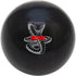 Custom Printed Solid Billiard Pool Cue Ball Shift Knob with Steel M16 x 1.5 Insert 326