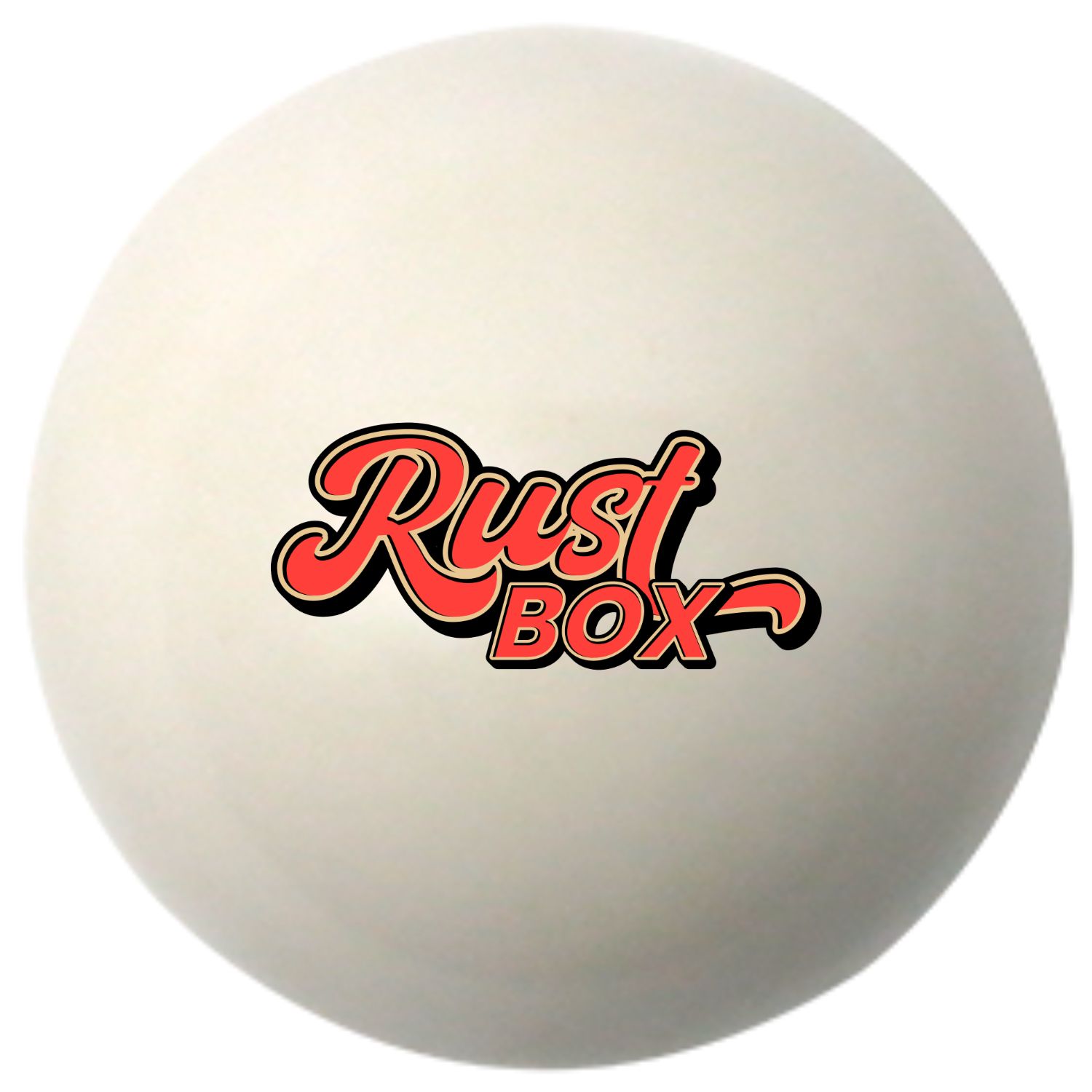 Custom Printed Solid Billiard Pool Cue Ball Shift Knob with Steel M16 x 1.5 Insert 316