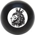 1998-2011 Lincoln Town Car Solid Billiard Pool Cue Ball Custom Shift Knob With Adapter 16mm Black Red White Ivory, Cartier, Signature, L, Cartier, Executive, Ultimate Limited, Designer, Series, Protection 333