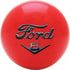 Custom Printed Solid Billiard Pool Cue Ball Shift Knob with Steel M16 x 1.5 Insert 237
