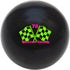 Custom Printed Solid Billiard Pool Cue Ball Shift Knob with Steel M16 x 1.5 Insert 286